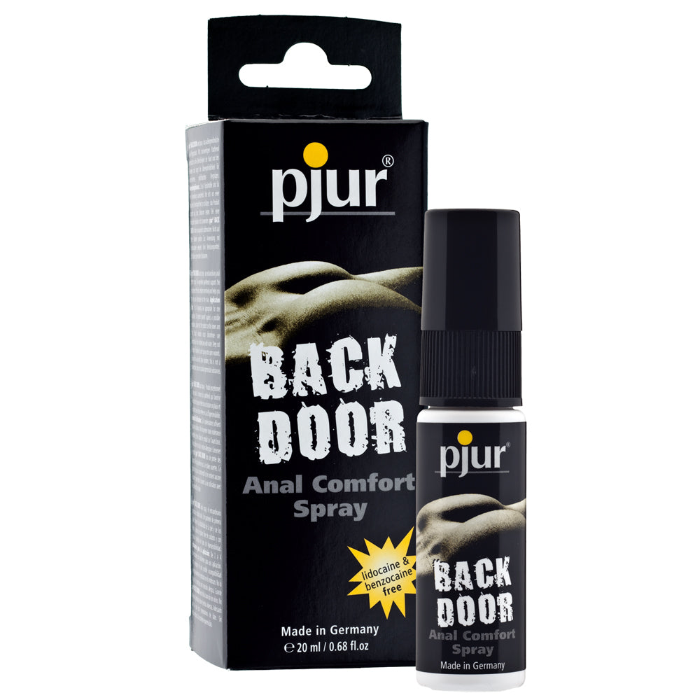 Pjur Backdoor Anal Comfort Spray 20ml | Pleasure Chest