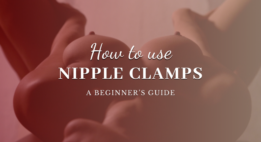 How to Use Nipple Clamps