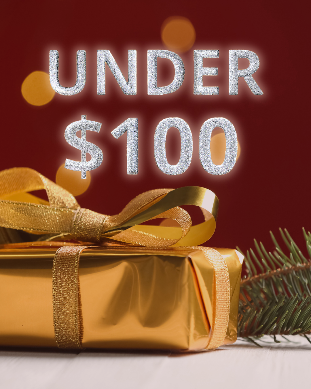 Christmas $100 Budget