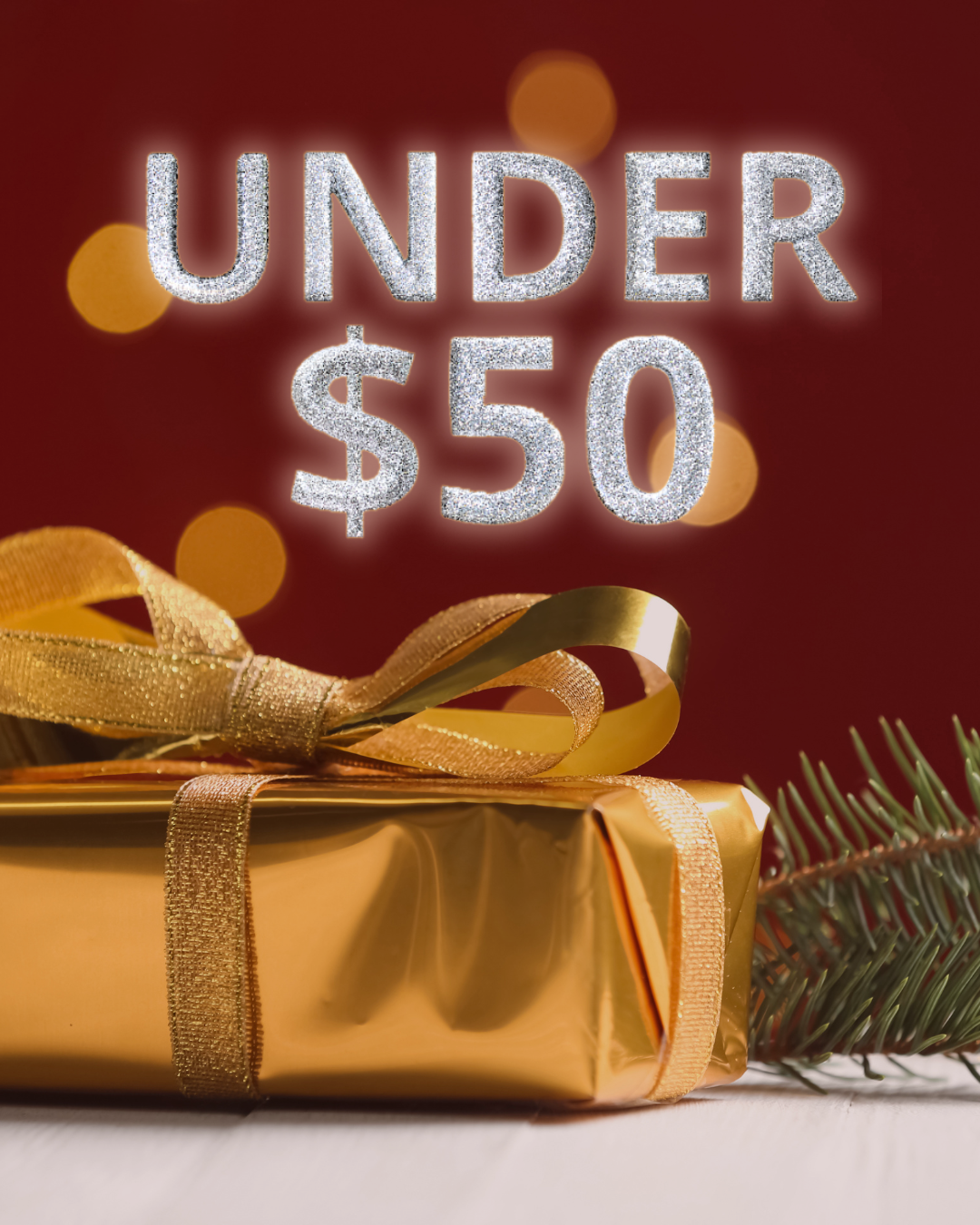 Christmas $50 Budget