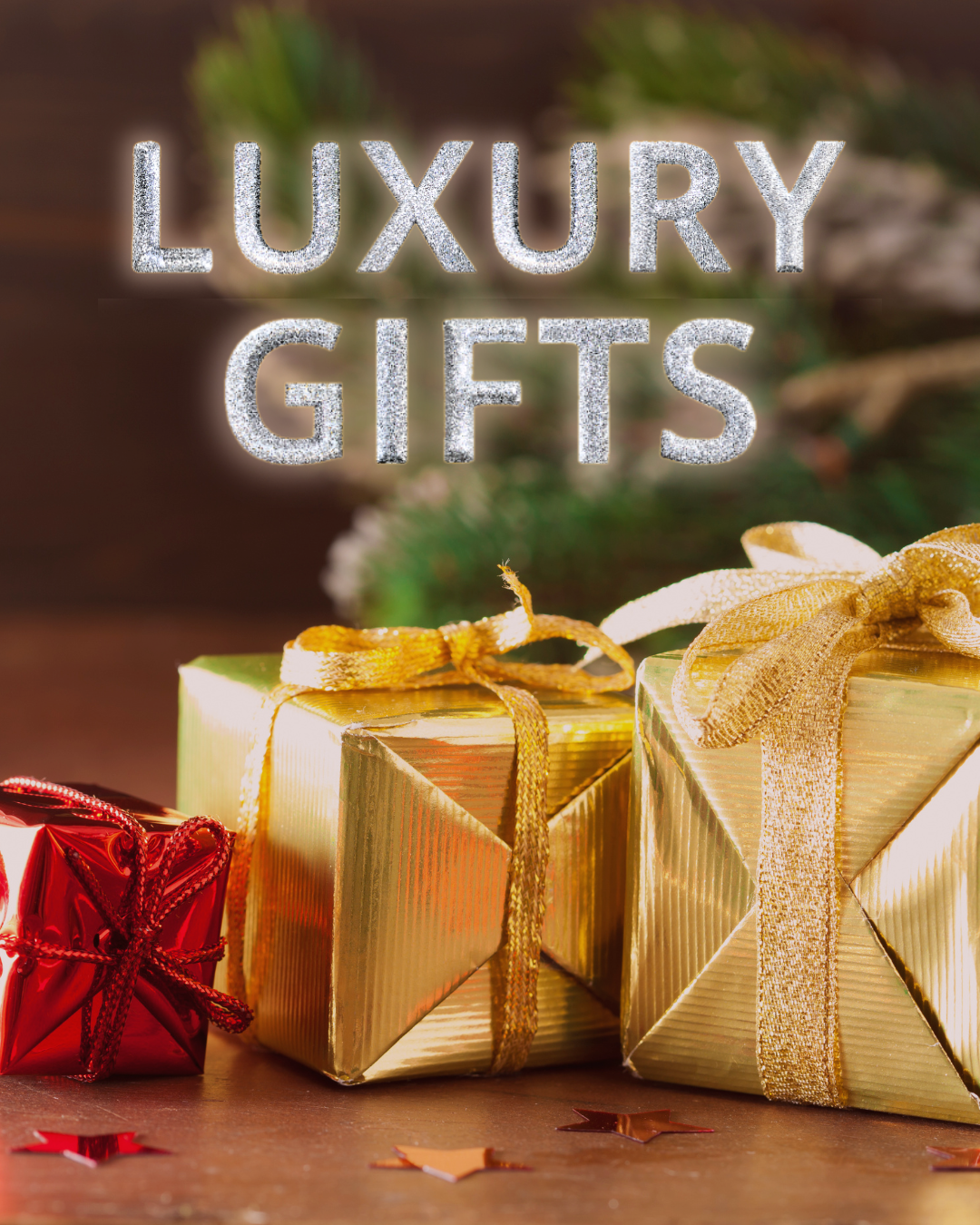 Christmas Luxury Gifts Budget