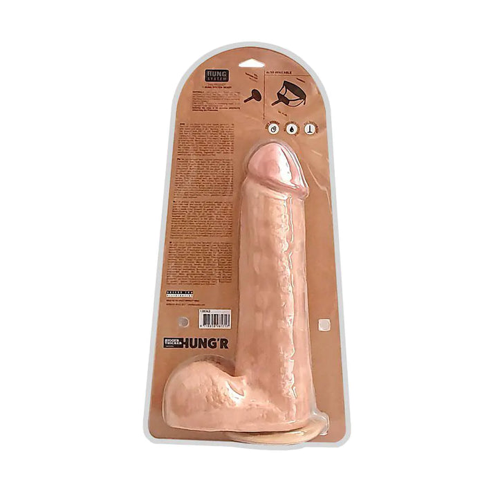 HUNG'R David 33 cm - Flesh