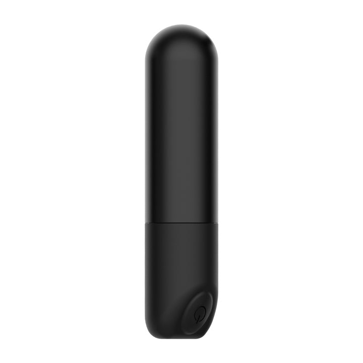 Winyi Rick Remote Mini Bullet Vibrator - Black