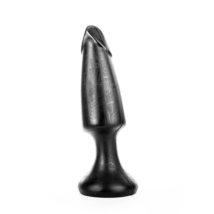 All Black Anal Plug 35 cm