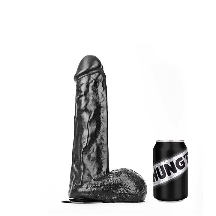 HUNG'R David 33 cm - Black