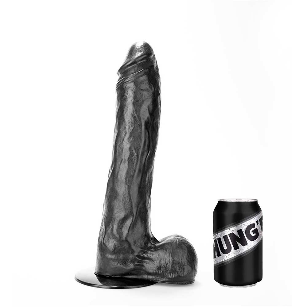 HUNG'R Maxim 33 cm - Black