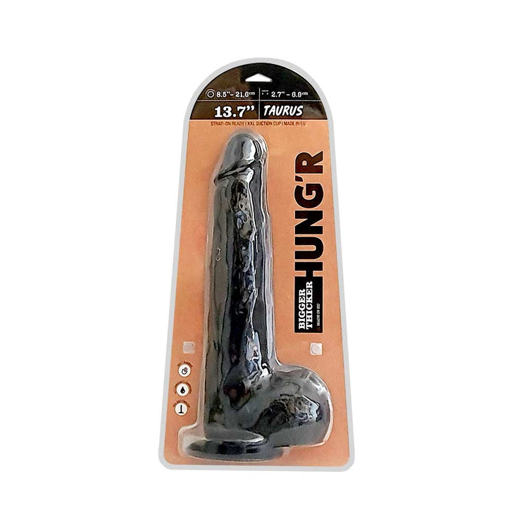 HUNG'R Bruno 36 cm - Black