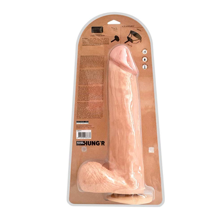 HUNG'R Bruno 36 cm - Flesh