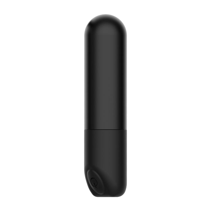 Winyi Rick Remote Mini Bullet Vibrator - Black