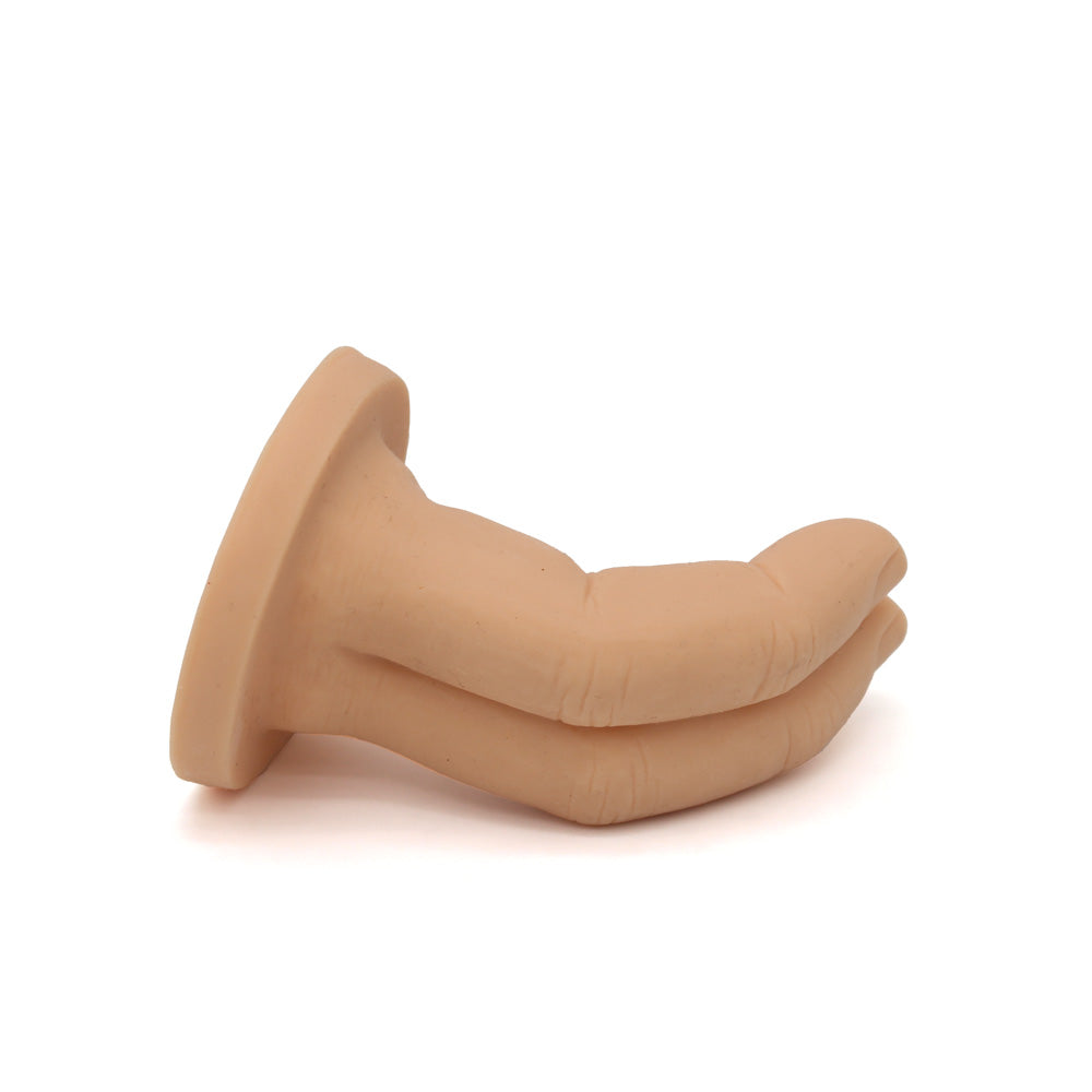 Brutus Handsome Tickler Liquid Silicone Dildo