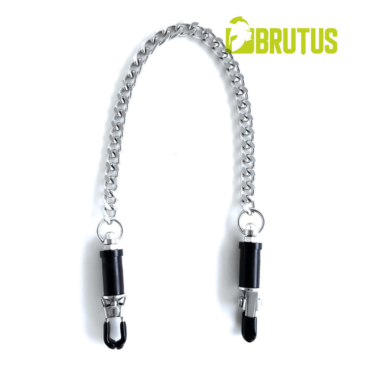 Brutus Barrel Turn-On Nipple Clamps