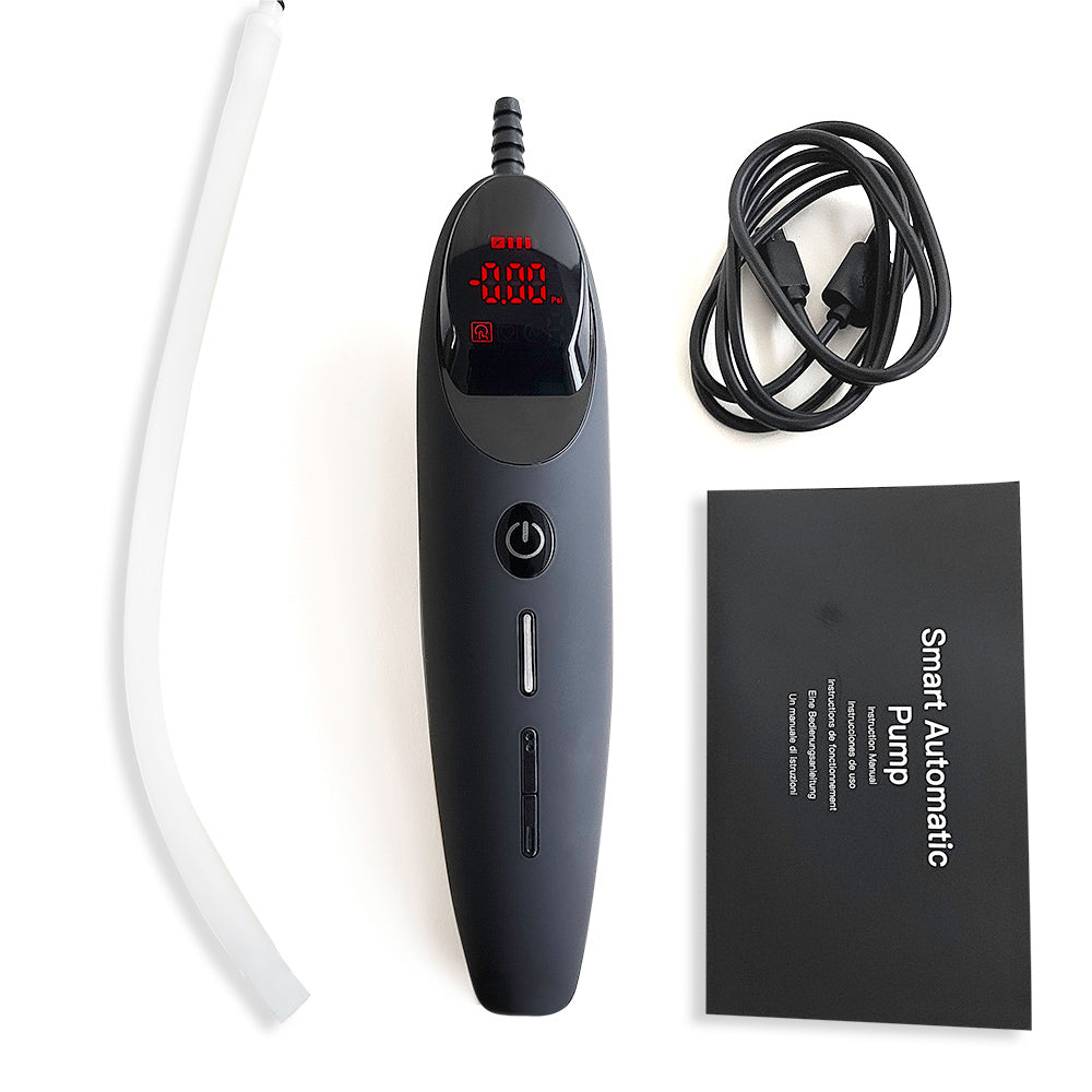 LA Pump Hush 2.0 Portable Rechargeable Electric Pump