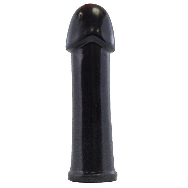 Prowler RED The Helmet Dildo - Black