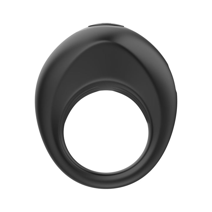 Winyi Alan Remote Control Cock Ring - Black