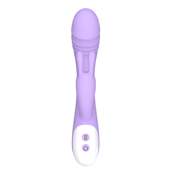 Winyi Arya Rabbit Vibrator - Black