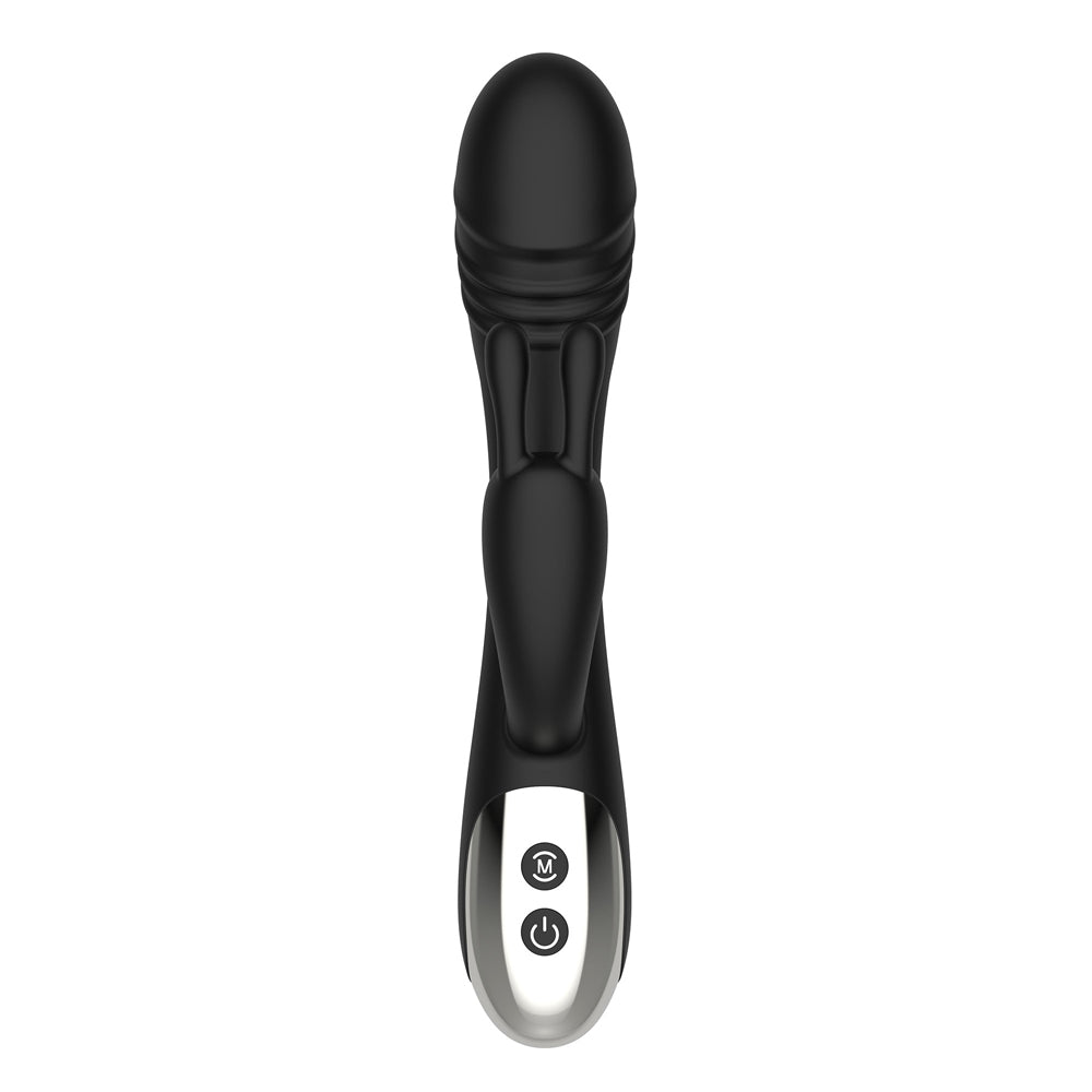 Winyi Arya Rabbit Vibrator - Black