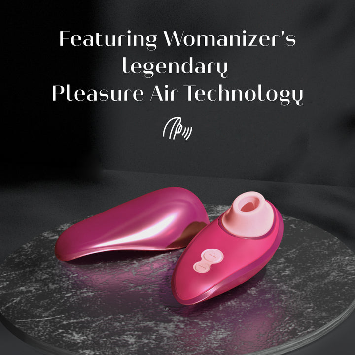 Womanizer Liberty 2 Pleasure Air™ - Iggy Azalea