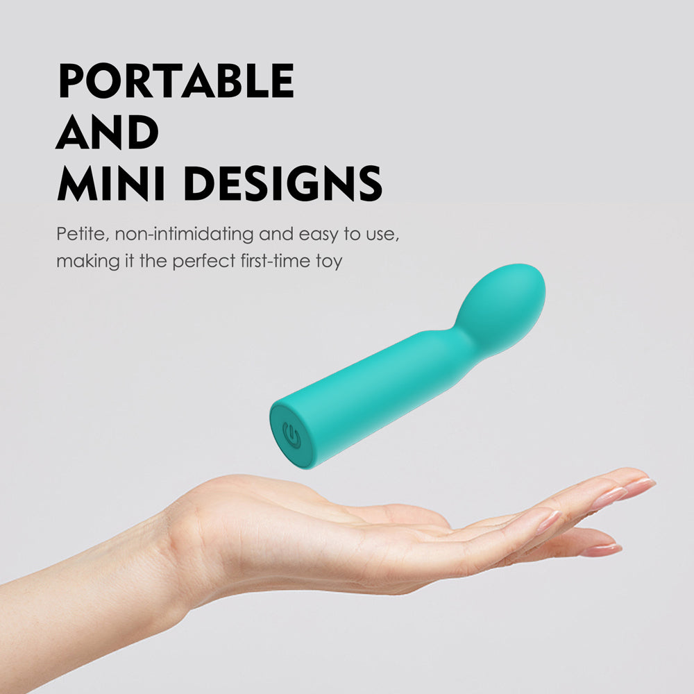 Winyi Nina G-Spot Vibrator - Black