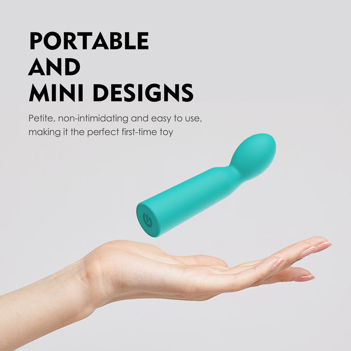 Winyi Nina G-Spot Vibrator - Black