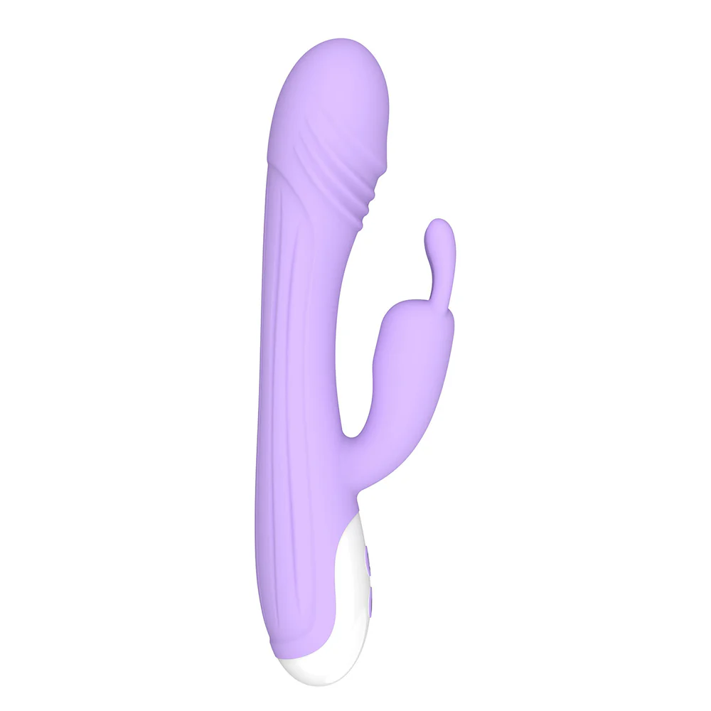 Winyi Arya Rabbit Vibrator - Black