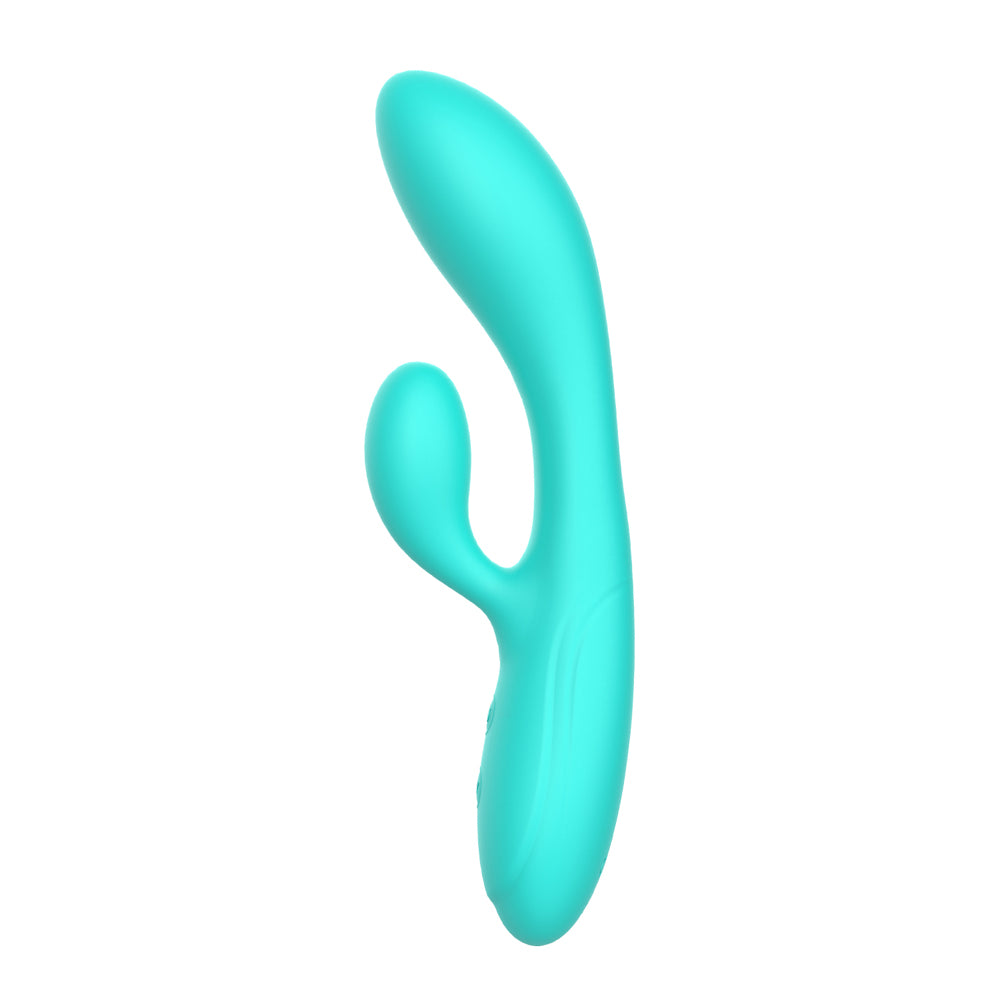 Winyi Havana Rabbit Vibrator - Turquoise