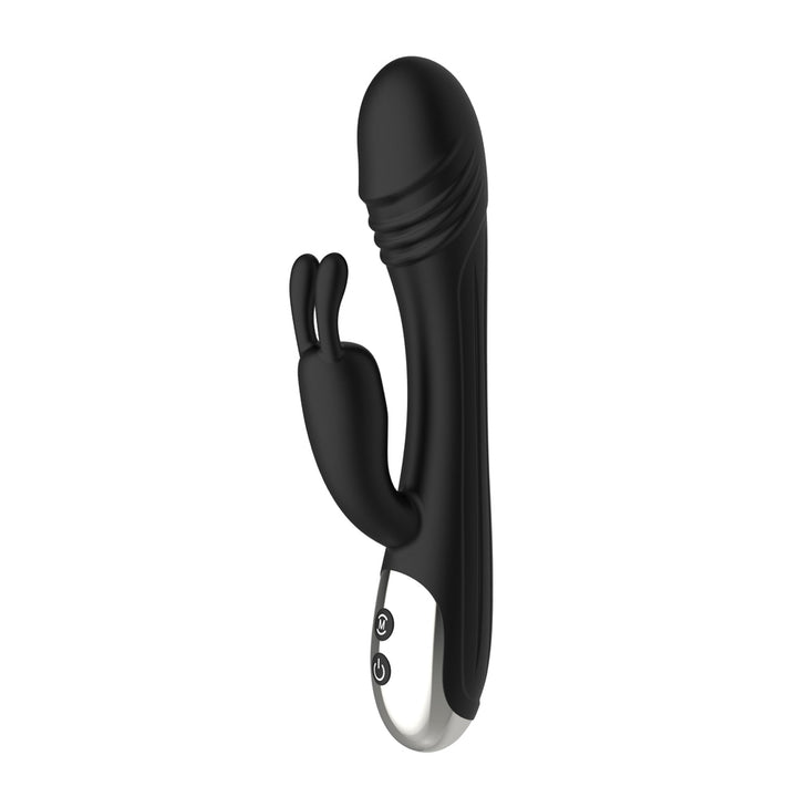 Winyi Arya Rabbit Vibrator - Black