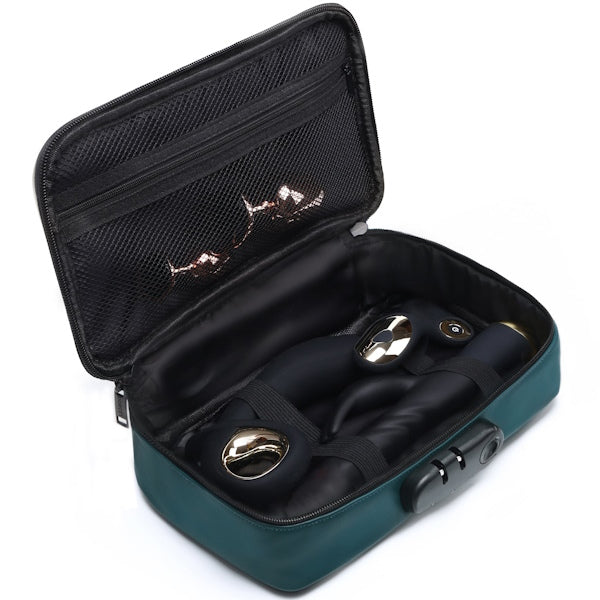 Dorcel Discrete Box - Luxury Green