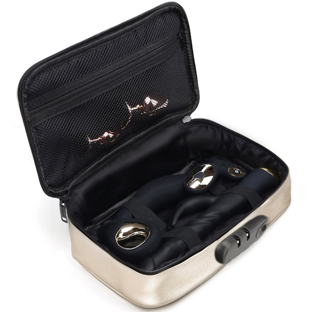 Dorcel Discrete Box - Luxury Gold