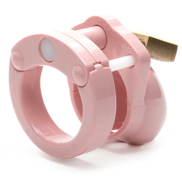 CB-X Mini Me Male Chastity Device - Pink