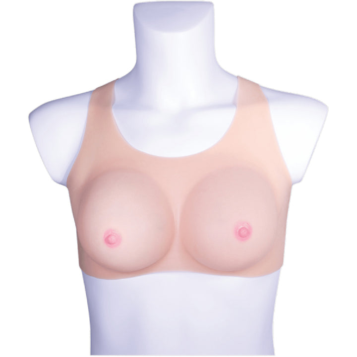 Excellent Power The Nova Silicone Breastplate One Size