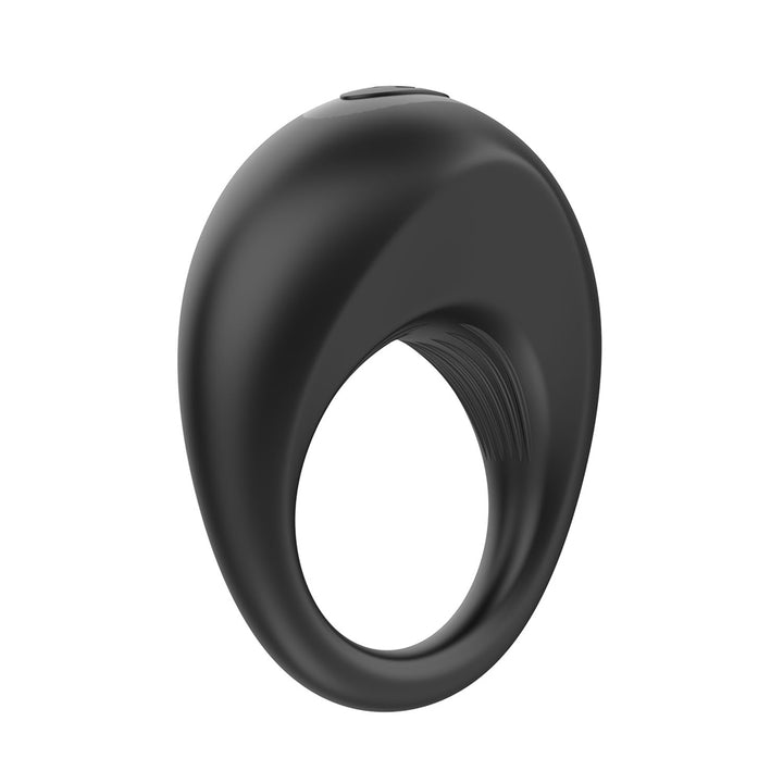 Winyi Alan Remote Control Cock Ring - Black