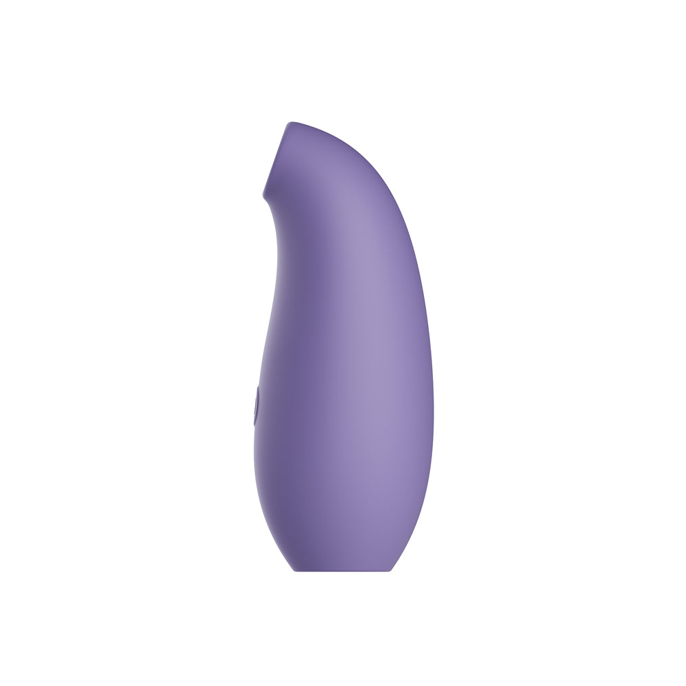 Winyi Amelia Clitoral Stimulator With Charging Base - Purple