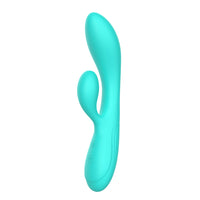 Winyi Havana Rabbit Vibrator - Turquoise