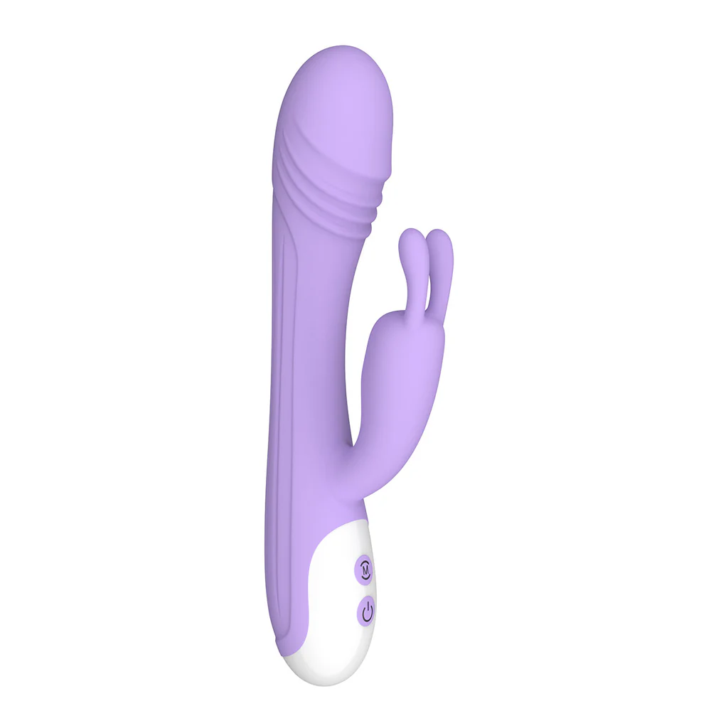 Winyi Arya Rabbit Vibrator - Black