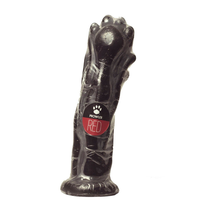 Prowler RED Prowler Paw Dildo - Black