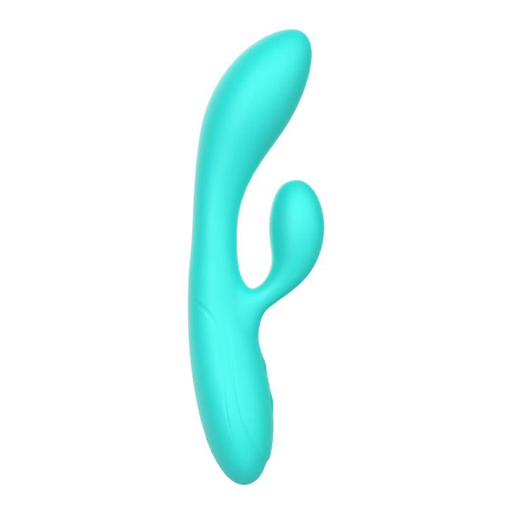 Winyi Havana Rabbit Vibrator - Turquoise