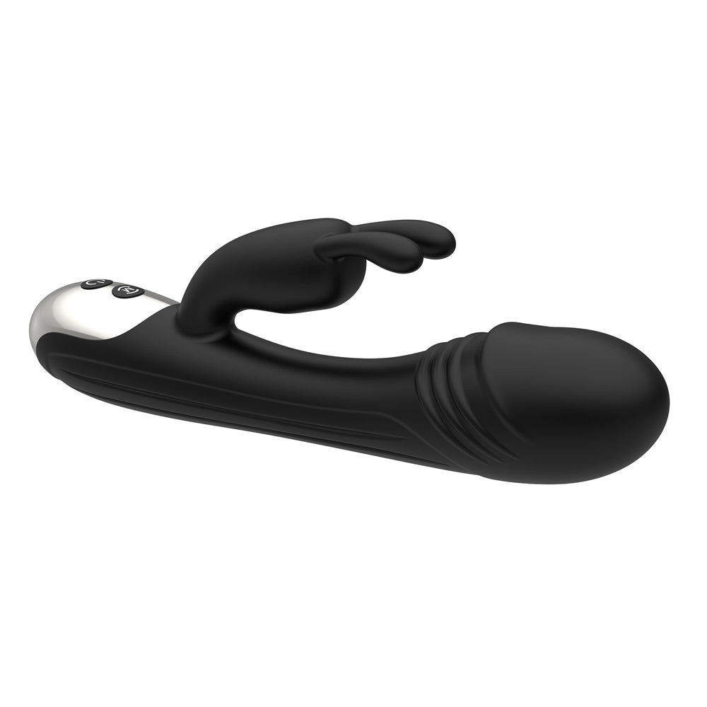 Winyi Arya Rabbit Vibrator - Black