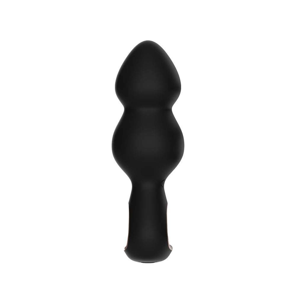 Winyi Henry Remote Control Anal Beads - Black