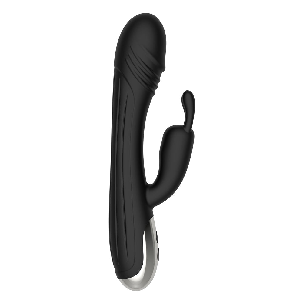 Winyi Arya Rabbit Vibrator - Black