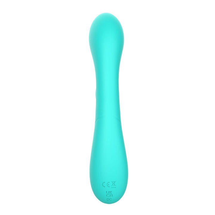 Winyi Havana Rabbit Vibrator - Turquoise