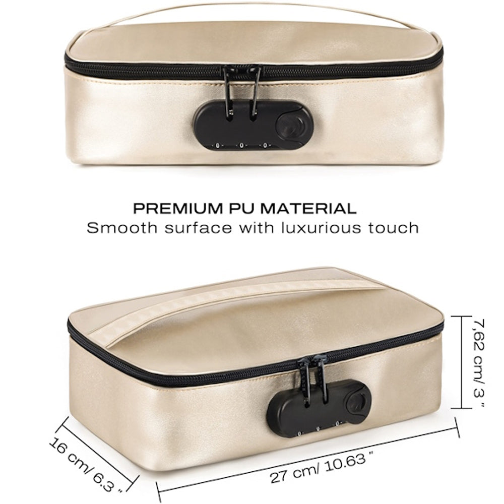 Dorcel Discrete Box - Luxury Gold