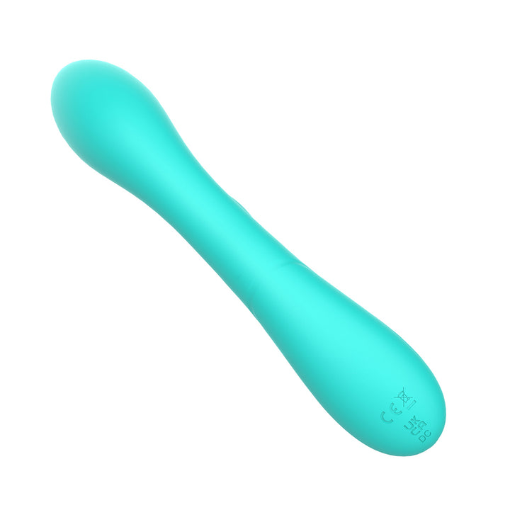 Winyi Havana Rabbit Vibrator - Turquoise