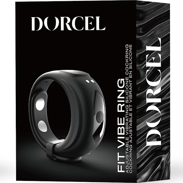 Dorcel Fit Vibe Ring