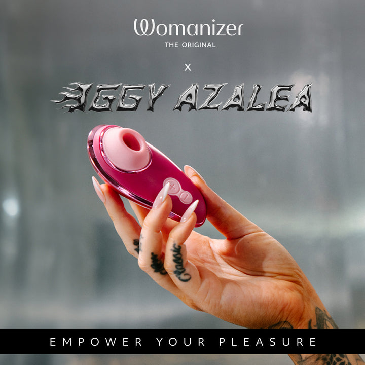 Womanizer Liberty 2 Pleasure Air™ - Iggy Azalea