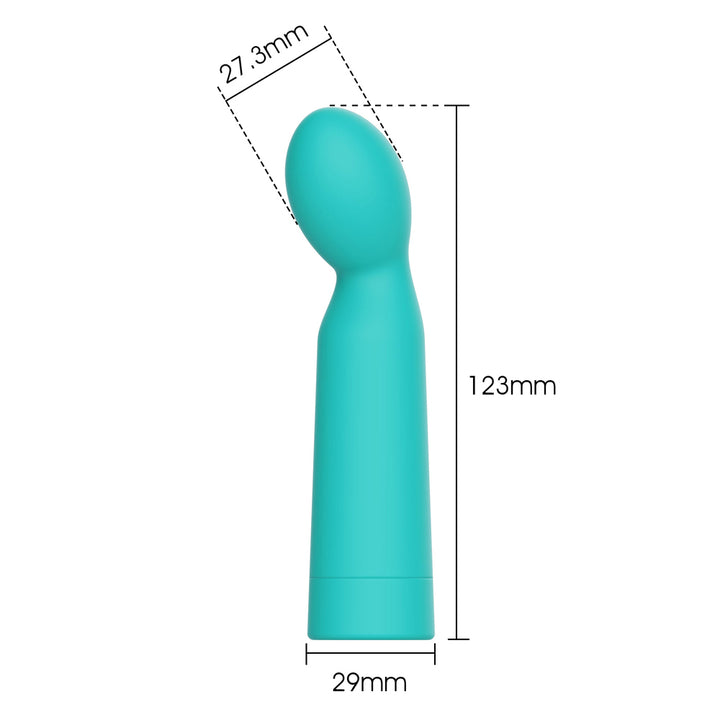 Winyi Nina G-Spot Vibrator - Turquoise