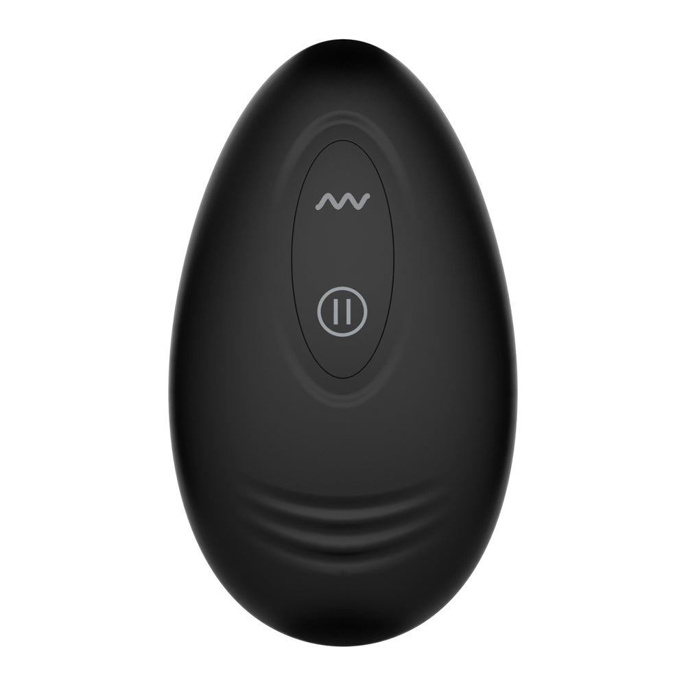 Winyi Rick Remote Mini Bullet Vibrator - Black