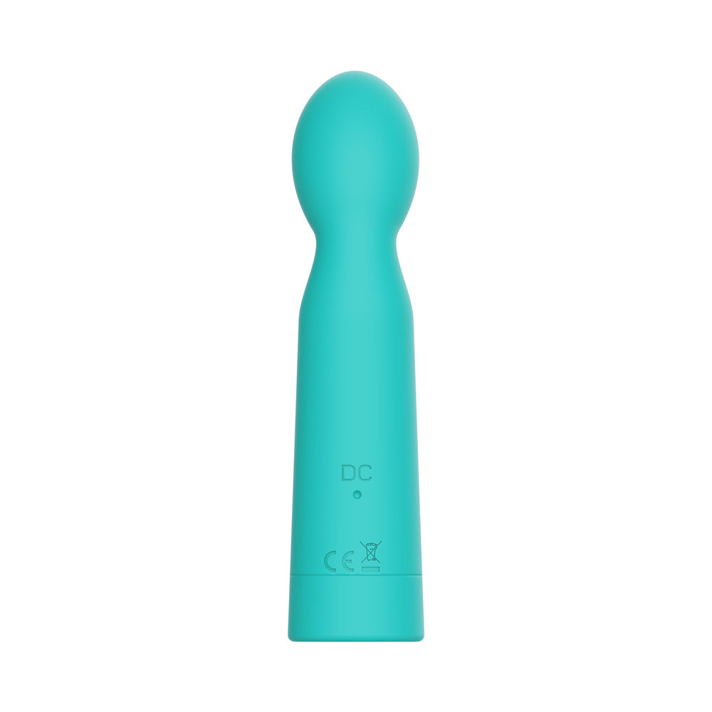 Winyi Nina G-Spot Vibrator - Turquoise