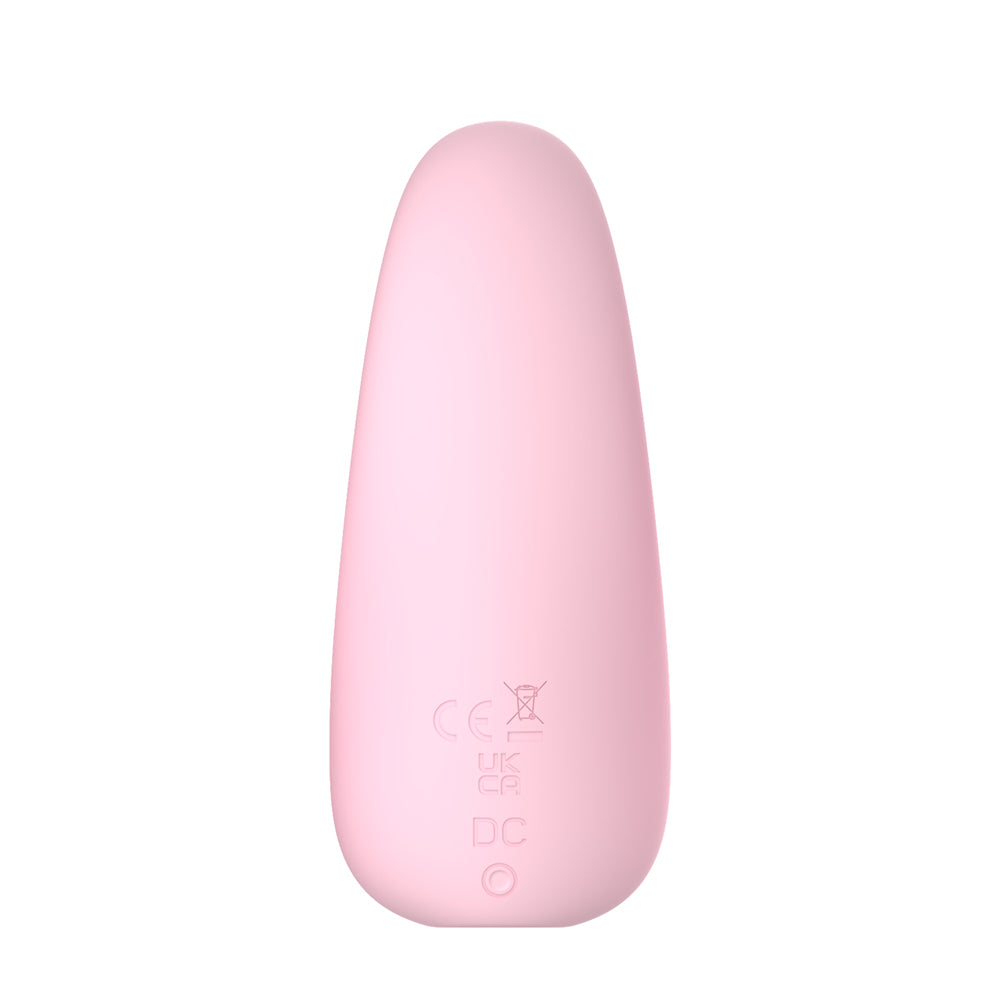 Winyi Zoe Clitoral Vibrator - Pink