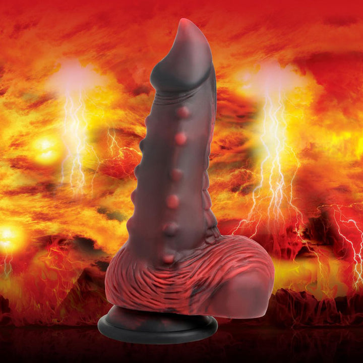 XR Creature Cocks Lava Demon