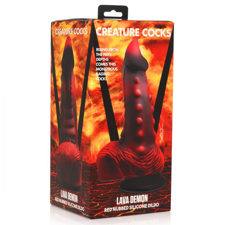 XR Creature Cocks Lava Demon